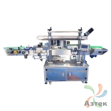 Этикетировщик автоматический AS-S01 напольный для бокового нанесения, честный знак