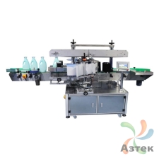 Этикетировщик автоматический AS-S03 напольный для бокового нанесения, честный знак