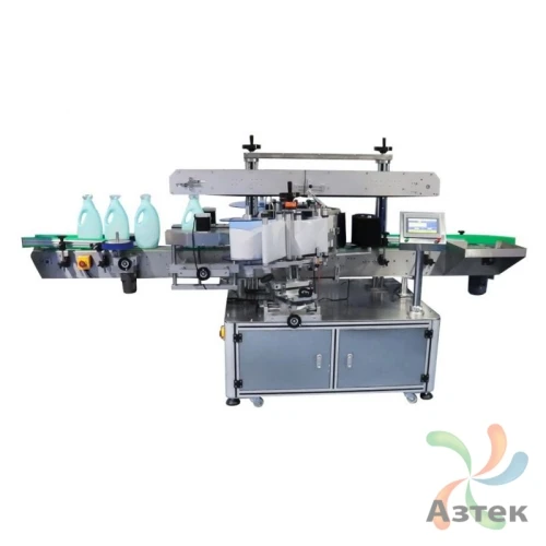 Этикетировщик автоматический AS-S03 напольный для бокового нанесения, честный знак