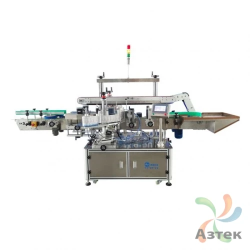 Этикетировщик автоматический AS-S05 напольный для бокового нанесения, честный знак