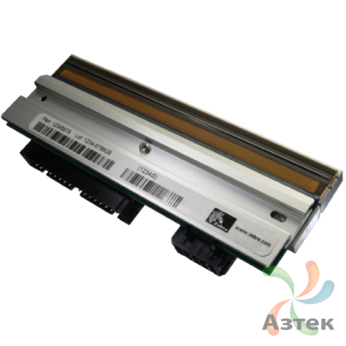 Печатающая термоголовка Zebra для серии ZD220, ZD230, ZD888 TT (203 dpi) 