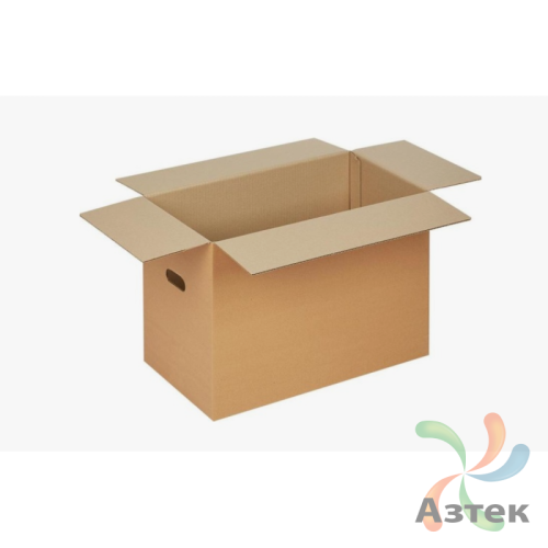 Гофрокороб 600х600х400 Т24 Бурый