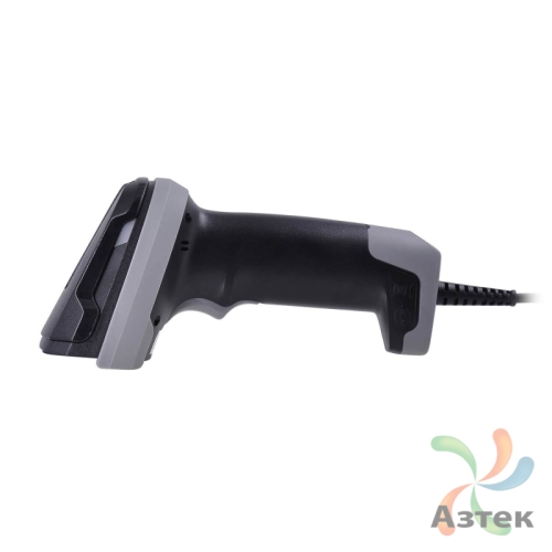 Сканер штрих-кода Mertech 2420 P2D 1D/2D  2D image, Черный ручной, USB кабель, USB-HID, USB эмуляция RS232, ЕГАИС