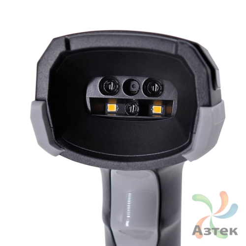 Сканер штрих-кода Mertech 2420 P2D 1D/2D  2D image, Черный ручной, USB кабель, USB-HID, USB эмуляция RS232, ЕГАИС