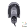 Сканер штрих-кода Mertech 2420 P2D 1D/2D  2D image, Черный ручной, USB кабель, USB-HID, USB эмуляция RS232, ЕГАИС