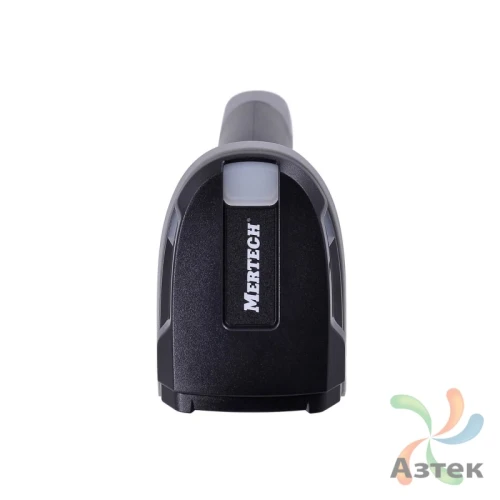 Сканер штрих-кода Mertech CL-2420 BLE SPP Dongle P2D 1D/2D  2D image, Черный беспроводной, Bluetooth, USB-HID, USB-COM, аккумулятор, ЕГАИС