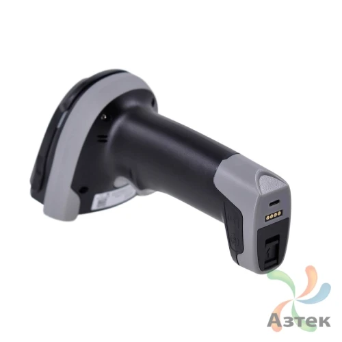 Сканер штрих-кода Mertech CL-2420 BLE SPP Dongle P2D 1D/2D  2D image, Черный беспроводной, Bluetooth, USB-HID, USB-COM, аккумулятор, ЕГАИС