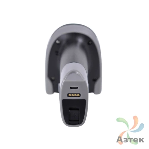 Сканер штрих-кода Mertech CL-2420 BLE SPP Dongle P2D 1D/2D  2D image, Черный беспроводной, Bluetooth, USB-HID, USB-COM, аккумулятор, ЕГАИС