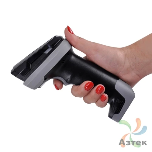 Сканер штрих-кода Mertech CL-2420 BLE SPP Dongle P2D 1D/2D  2D image, Черный беспроводной, Bluetooth, USB-HID, USB-COM, аккумулятор, ЕГАИС