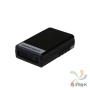 Сканер штрих-кода Mertech X21 SPP SR BLE Dongle P2D 1D/2D  2D image, Черный пальчиковый, Bluetooth, USB-HID, USB-COM, аккумулятор, ЕГАИС