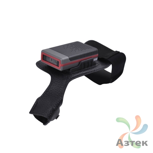 Чехол перчатка со встроенной кнопкой сканирования для Mertech X21