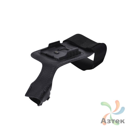 Чехол перчатка со встроенной кнопкой сканирования для Mertech X21