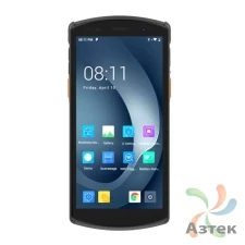 Терминал сбора данных Urovo DT50S 1D/2D 2D Imager SE2030W Черный 64 Гб, 6 кл., Android, Bluetooth, WiFi, 4G, GPS, камера, SD card, блок питания