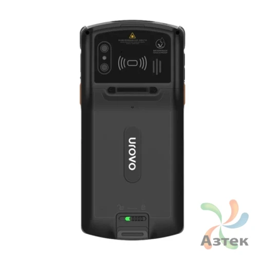 Терминал сбора данных Urovo DT50S 1D/2D 2D Imager SE2030W Черный 64 Гб, 6 кл., Android, Bluetooth, WiFi, 4G, GPS, камера, SD card, блок питания