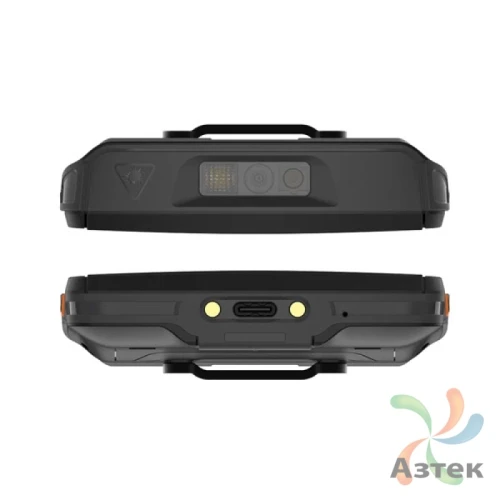 Терминал сбора данных Urovo DT50S 1D/2D 2D Imager SE2030W Черный 64 Гб, 6 кл., Android, Bluetooth, WiFi, 4G, GPS, камера, SD card, блок питания