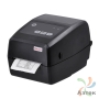 Принтер этикеток Mertech TLP4 термотрансферный 203, Ethernet, USB, RS-232, 1025