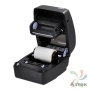 Принтер этикеток Mertech TLP4 термотрансферный 203, Ethernet, USB, RS-232, 1025