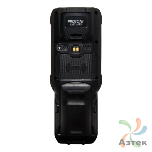 Терминал сбора данных Proton AMC-M95 1D/2D 2D Zebra SE4770 SR Черный 64 Гб, 38 кл., Android, WiFi, GPS, камера, SD card, блок питания
