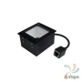 Сканер штрих-кода Newland FM3080 2D  CMOS-имиджер, темный стационарный, USB кабель, ЕГАИС