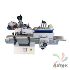 Этикетировщик автоматический  AS-ZC02 настольный для круглых предметов