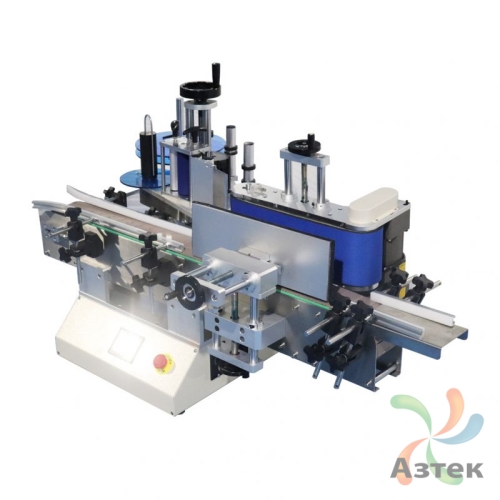 Этикетировщик автоматический  AS-ZC02 настольный для круглых предметов, честный знак