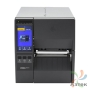 Принтер этикеток Zebra ZT231 термотрансферный 203, Ethernet, Bluetooth, USB, USB Host, шнур EU и UK, ZT23142-T0E000FZ