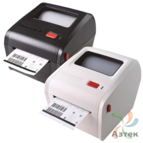 Принтер этикеток Honeywell PC42d термо 203, USB, RS-232, без сетевого кабеля, PC42DLC022011