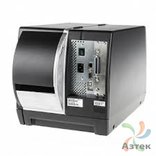 Принтер этикеток Honeywell PM42 термотрансферный 203, LCD, Ethernet, USB, RS-232, PM42200003
