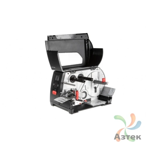 Принтер этикеток Honeywell PM42 термотрансферный 203, LCD, Ethernet, USB, RS-232, PM42200003