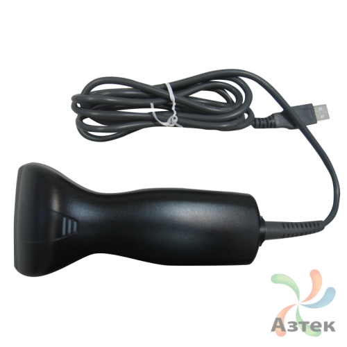 Сканер штрих-кода CipherLab 1170 1D  Светодиодный, темный ручной, USB-HID, USB-COM