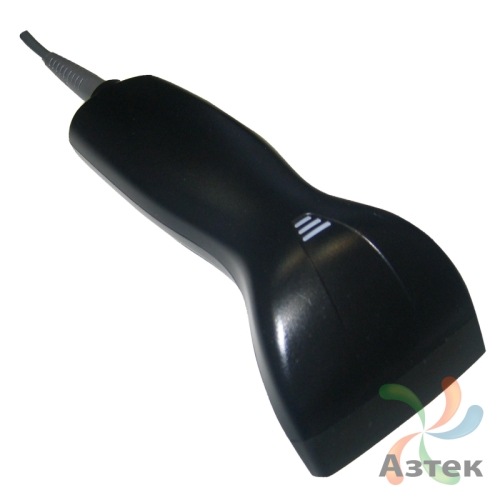 Сканер штрих-кода CipherLab 1170 1D  Светодиодный, темный ручной, USB-HID, USB-COM