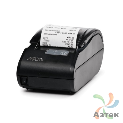 Фискальный регистратор Атол 11Ф темный, без ФН, RS-232, USB