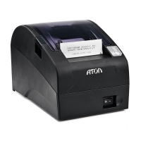 Фискальный регистратор Атол FPrint-22ПТK темный, без ФН, RS-232, USB, Ethernet
