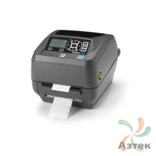 Принтер этикеток Zebra ZD500 термотрансферный 203, LCD, Ethernet, Bluetooth, WiFi, USB, RS-232, ZD50042-T0EC00FZ