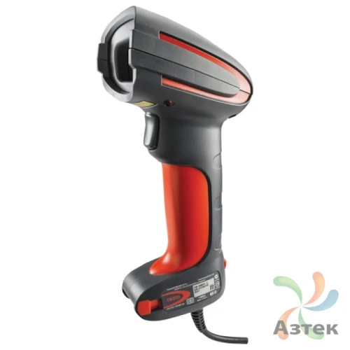 Сканер штрих-кода Honeywell 1981i Granit 2D  Image, темный беспроводной, Bluetooth, USB кабель, базовая станция, ЕГАИС
