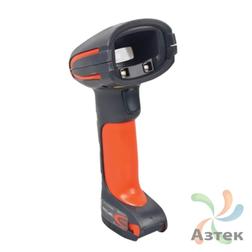 Сканер штрих-кода Honeywell 1981i Granit 2D  Image, темный беспроводной, Bluetooth, USB кабель, базовая станция, ЕГАИС