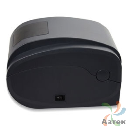 Принтер этикеток Gprinter GP-1125T термотрансферный 203, Ethernet, USB, RS-232, держатель рулонов, 00-00009955