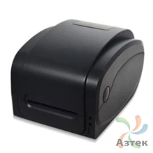 Принтер этикеток Gprinter GP-1125T термотрансферный 203, Ethernet, USB, RS-232, держатель рулонов, 00-00009955
