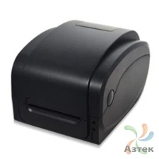Принтер этикеток Gprinter GP-1125T термотрансферный 203, Ethernet, USB, RS-232, держатель рулонов, 00-00009955