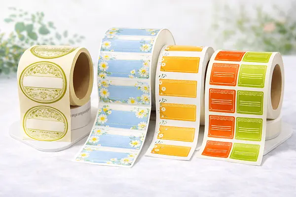 Этикетки для маркировки