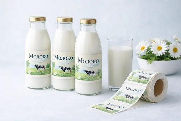 Для молочных продуктов