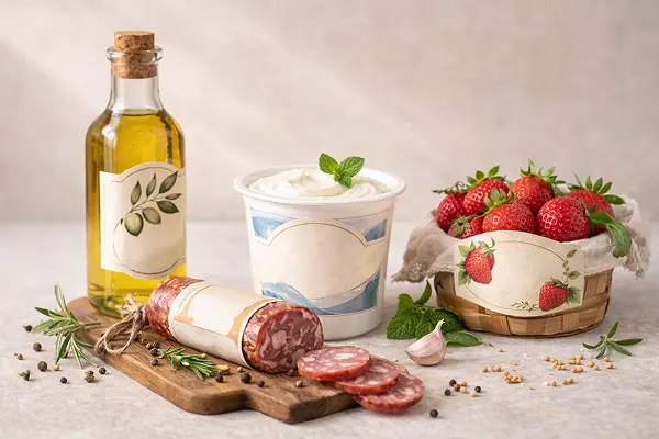 продукты питания