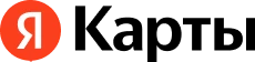 яндекс карты