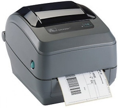 Принтер Zebra gk420t