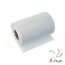 Риббон 60 мм. х 300 м. Resin цветной Out Белый, втулка 1 дюйм IQ Code