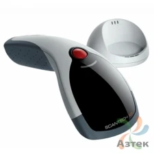 Сканер штрих-кода Champtek Vega V-1030 1D Лазерный,  ручной, PS/2 кабель