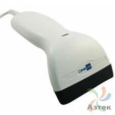 Сканер штрих-кода CipherLab 1000 1D  Светодиодный, светлый ручной, PS/2 кабель