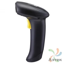 Сканер штрих-кода CipherLab 1502 1D  Лазерный, темный ручной, интерфейс Multi-Interface, без блока питания, без кабеля