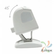 Сканер штрих-кода Datalogic Magellan 1100i 2D  Image, светлый стационарный, USB кабель, подставка, с кнопкой, ЕГАИС