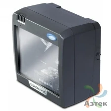 Сканер штрих-кода Datalogic Magellan 2200VS 1D Лазерный,  стационарный, RS-232 кабель, блок питания